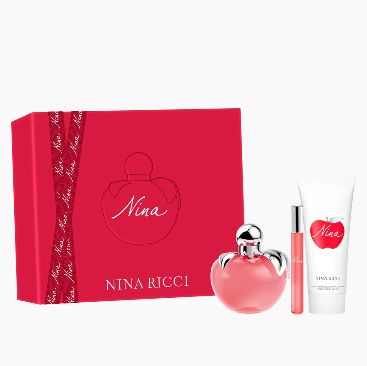 Nina Ricci Nina Eau de Toilette 50ml Gift Set