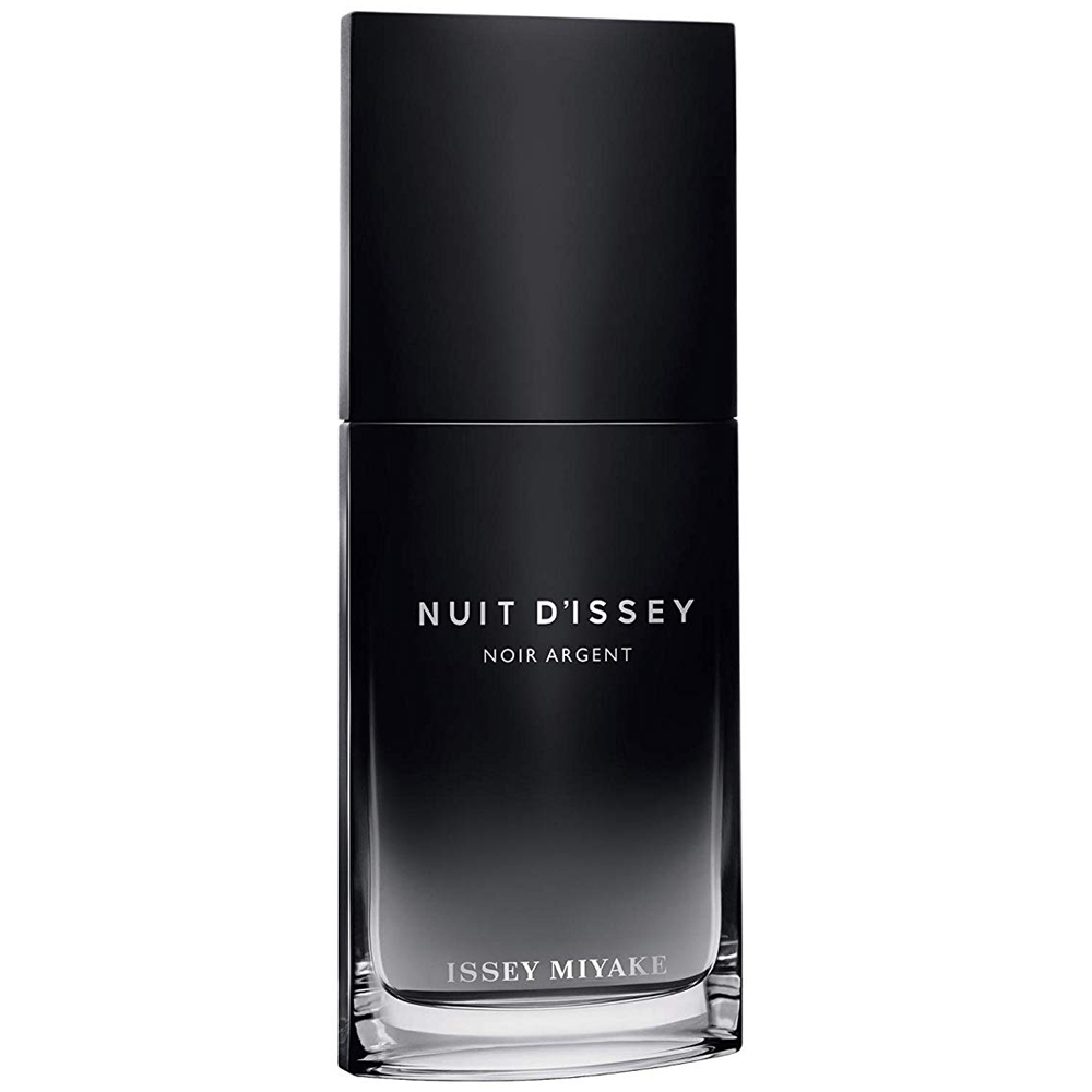 Issey Miyake Nuit D'issey Noir Argent Eau De Parfum 100ml Spray