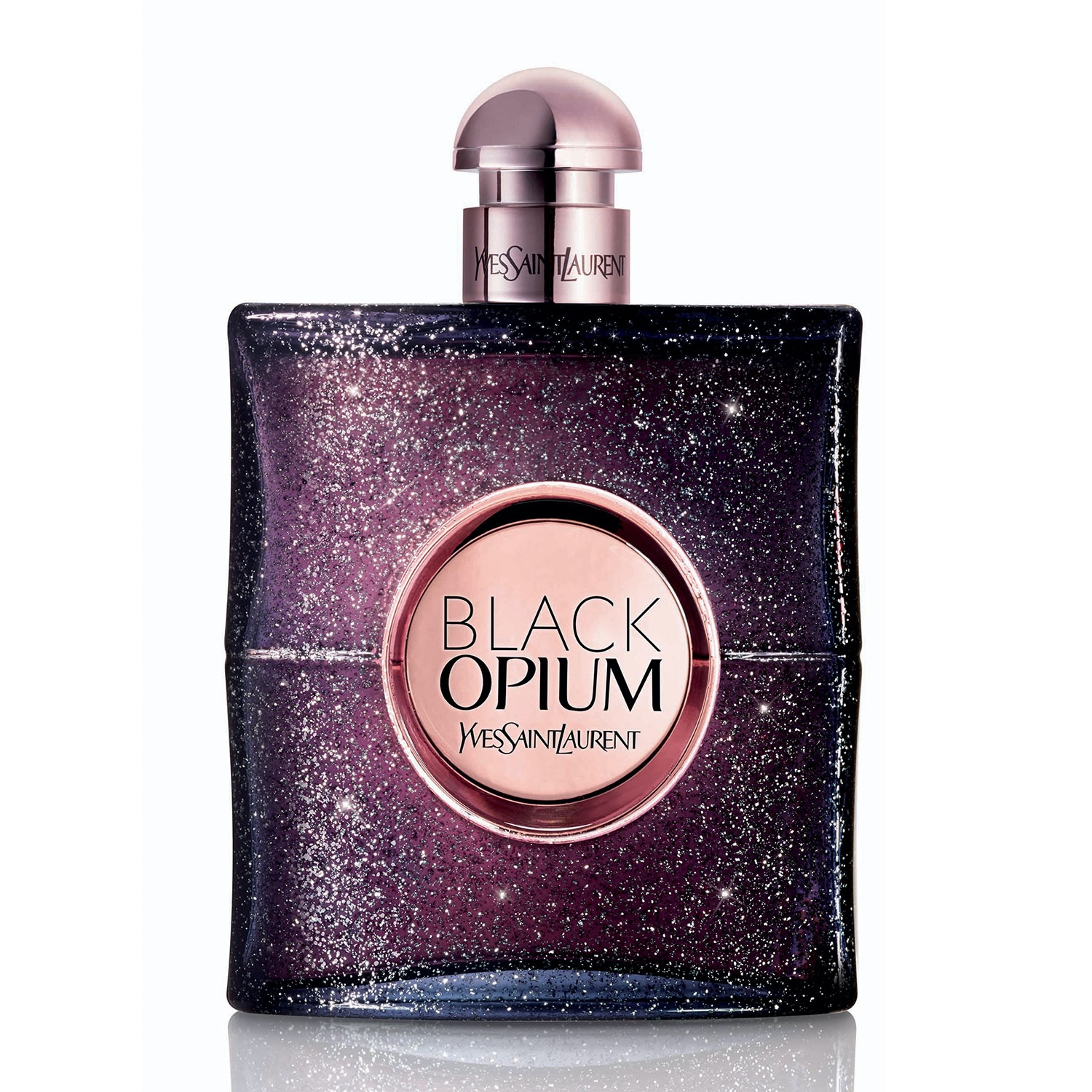 Yves Saint Laurent Black Opium Nuit Blanche Eau de Parfum 90ml Spray