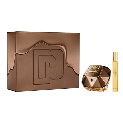 Paco Rabanne Lady Million Prive Eau de Parfum 80ml Spray Gift Set