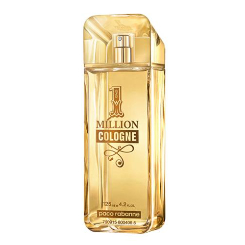 Paco Rabanne 1 Million Cologne Eau de Toilette 125ml Spray