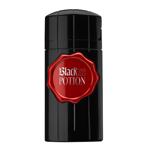 Paco Rabanne Black XS Potion Eau de Toilette 100ml Spray