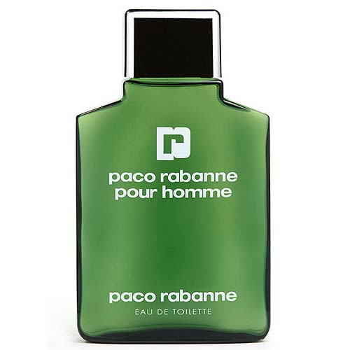 Paco Rabanne Pour Homme Eau de Toilette 100ml Spray