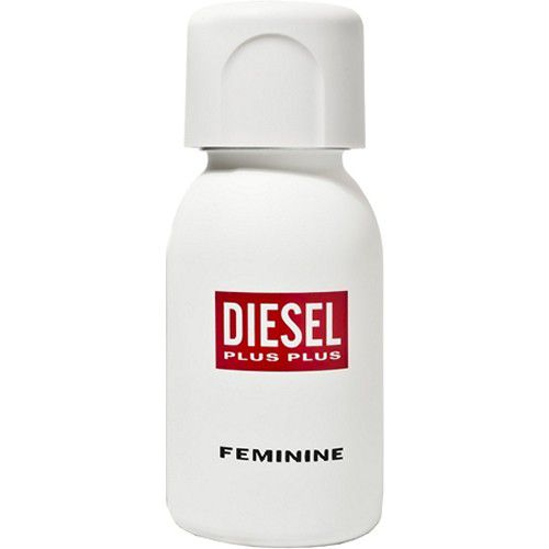 Diesel Plus Plus Feminine Eau De Toilette 75Ml Spray