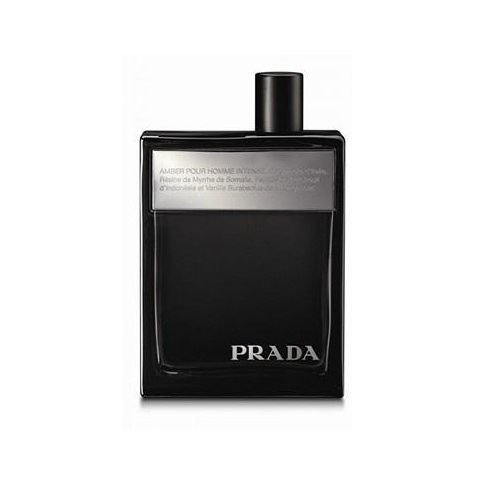 Prada Amber Pour Homme Intense Eau de Parfum 100ml Spray