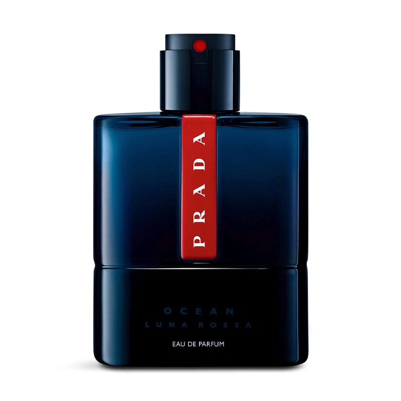 Prada Luna Rossa Ocean Eau de Parfum for Men 100ml Fragrance Spray with Woody and Citrus Notes - Image 28