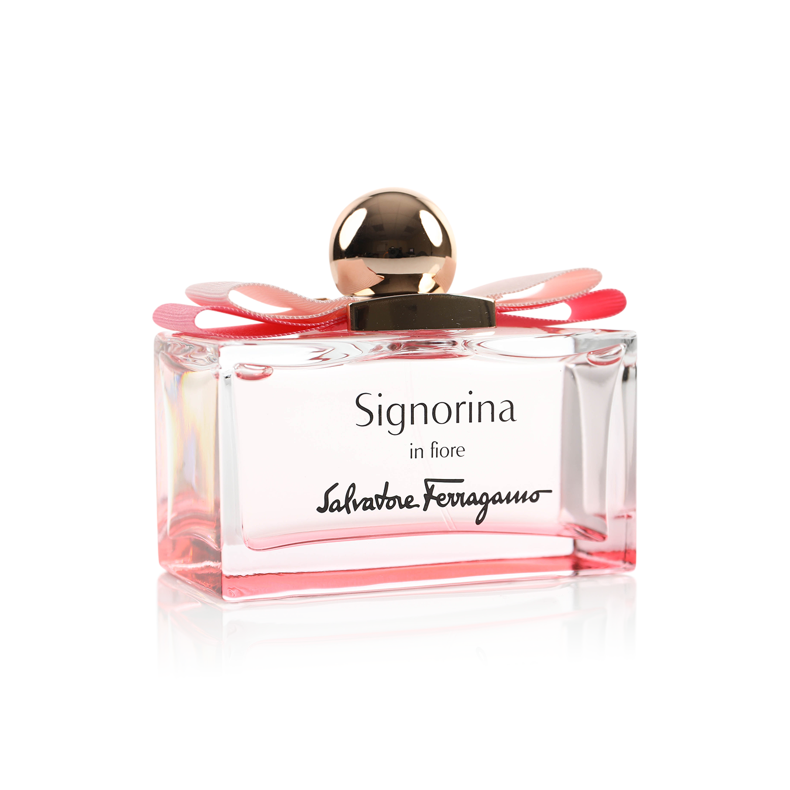 Ferragamo Signorina In Fiore Eau De Toilette For Women 100 Ml - Image 7