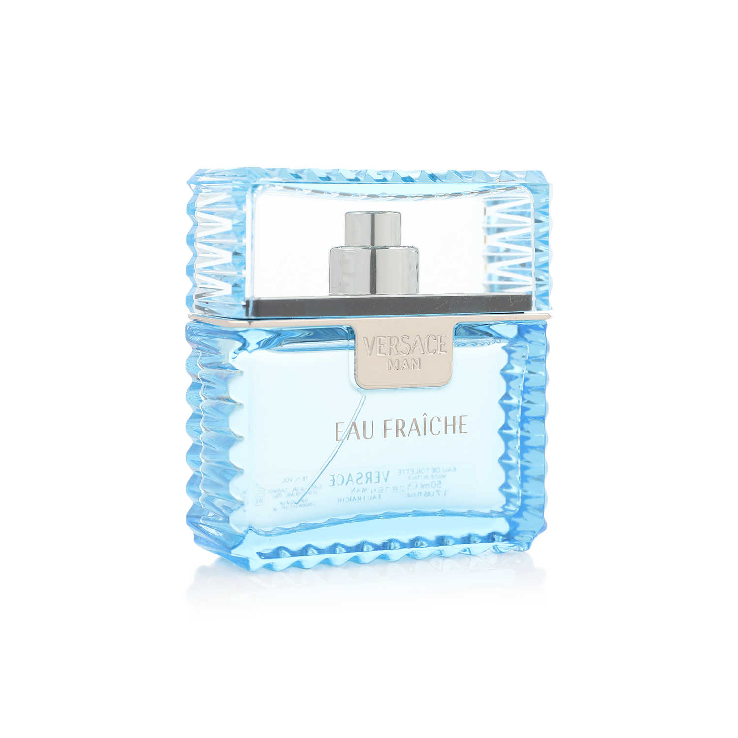 Versace Man Eau Fraiche Eau de Toilette 50ml Spray