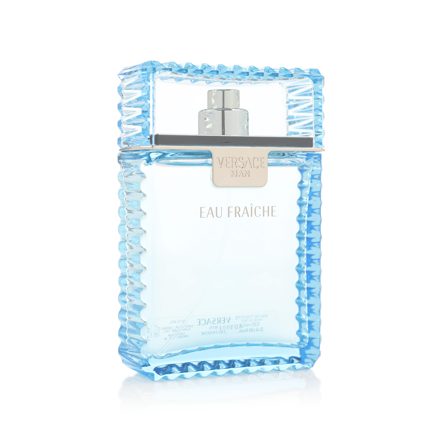 Versace Man Eau Fraiche Eau de Toilette 100ml Spray