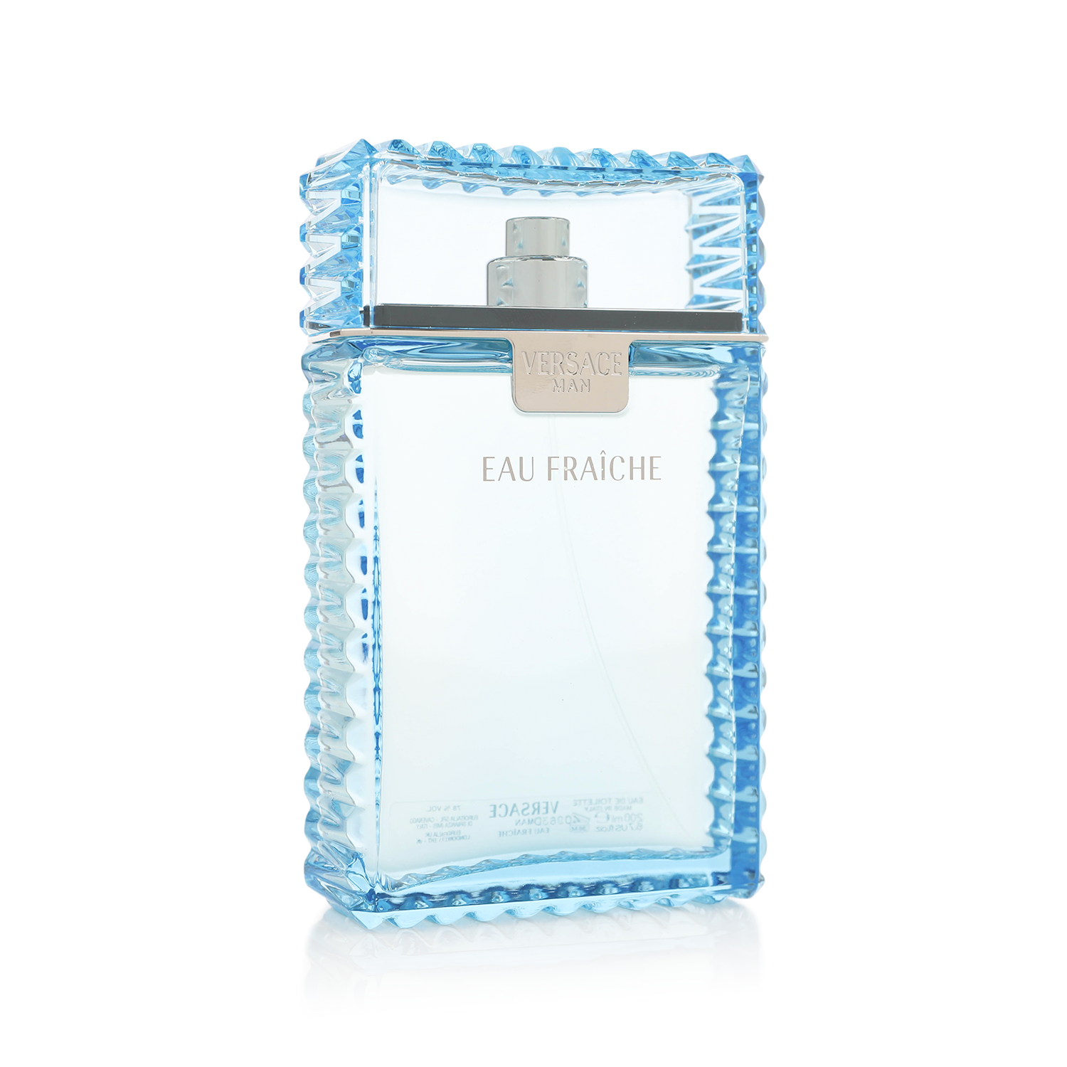 Versace Man Eau Fraiche Eau de Toilette 200ml Spray
