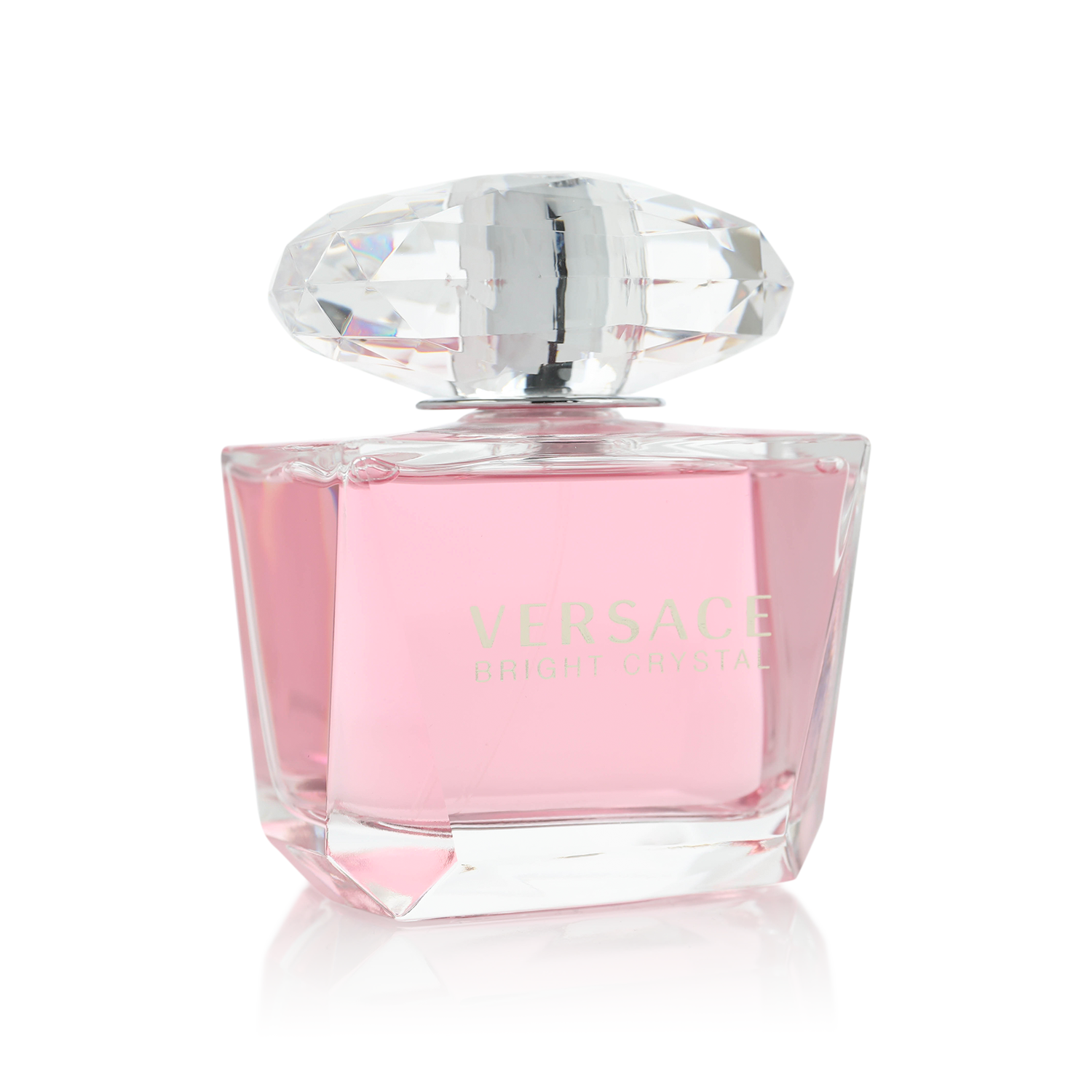 Versace Bright Crystal Eau de Toilette 200ml Spray