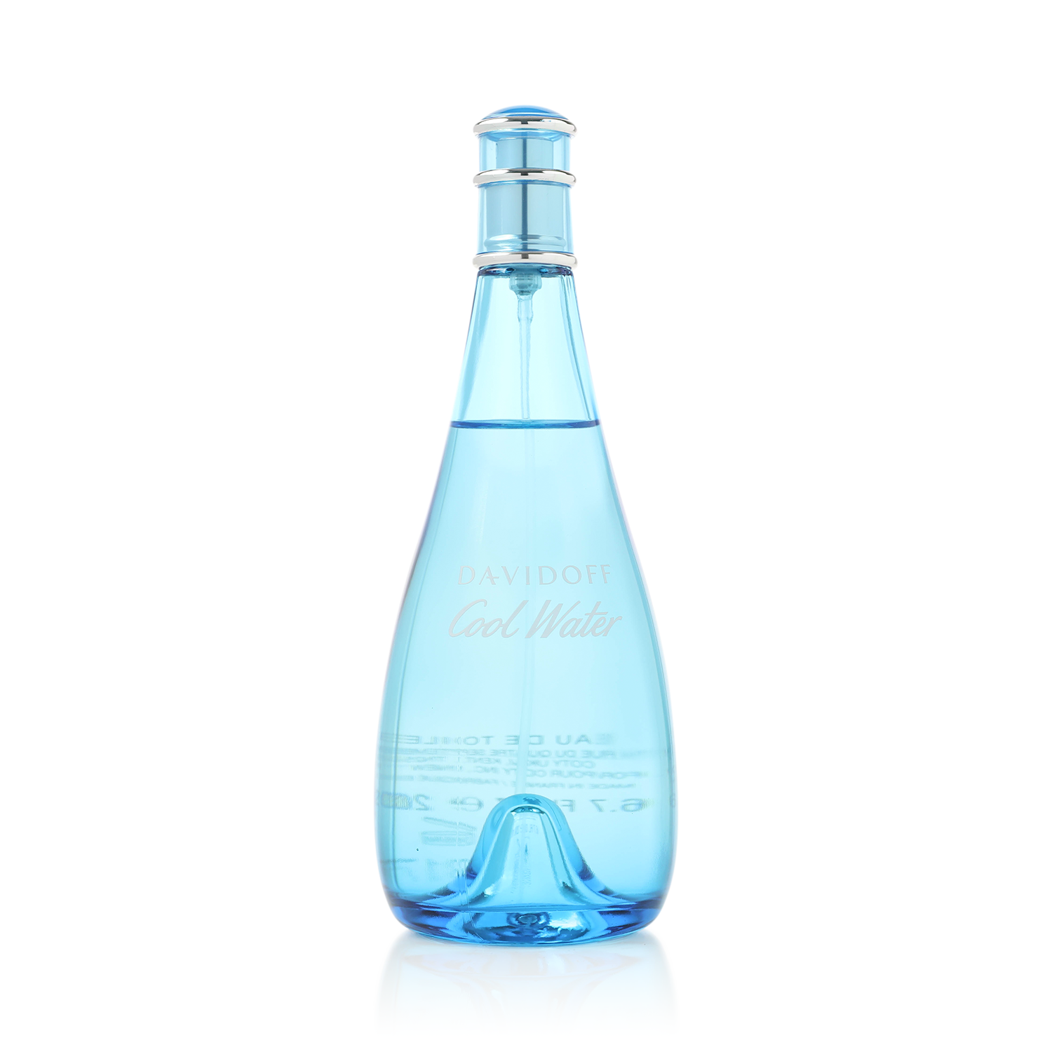 Davidoff Cool Water Woman Eau de Toilette 200ml Spray
