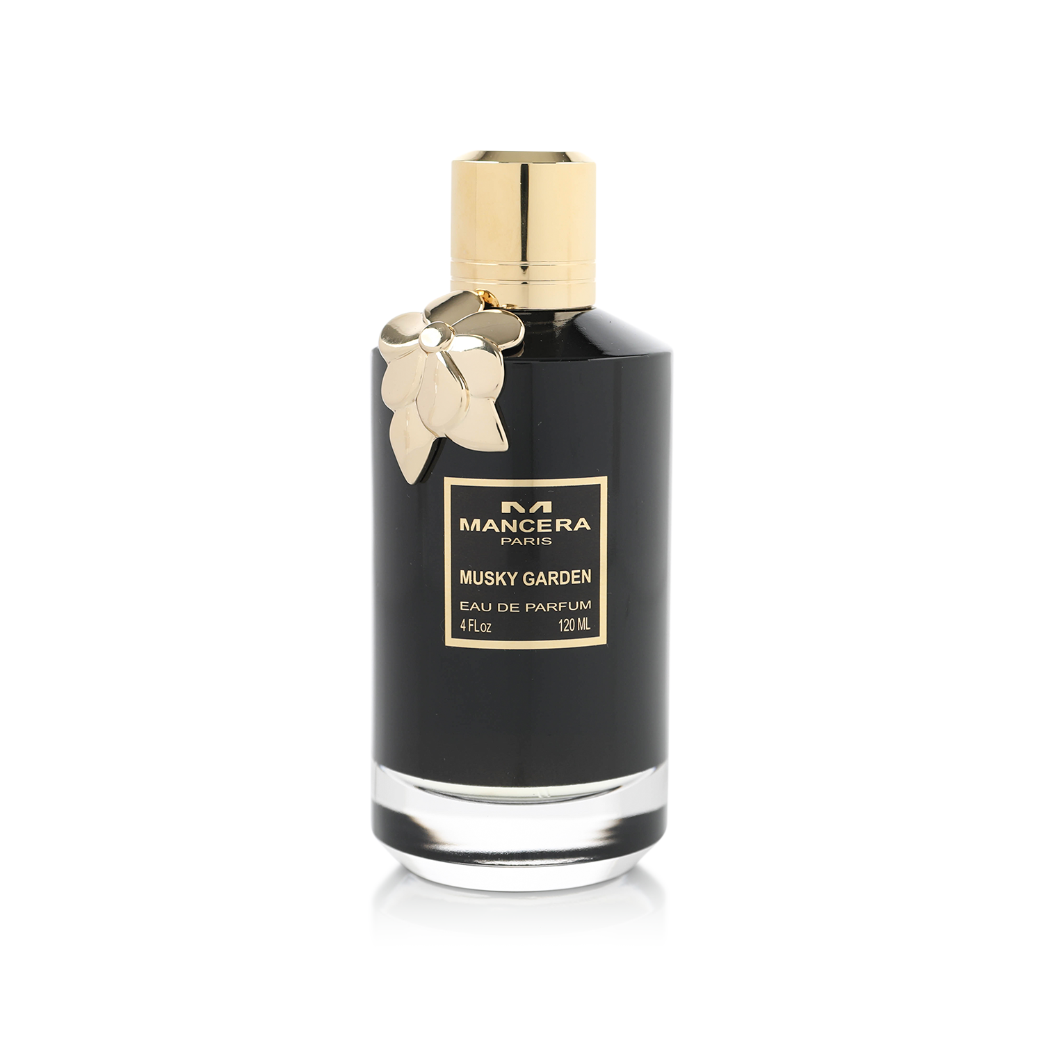 Mancera Musky Garden Eau de Parfum 120ml Spray