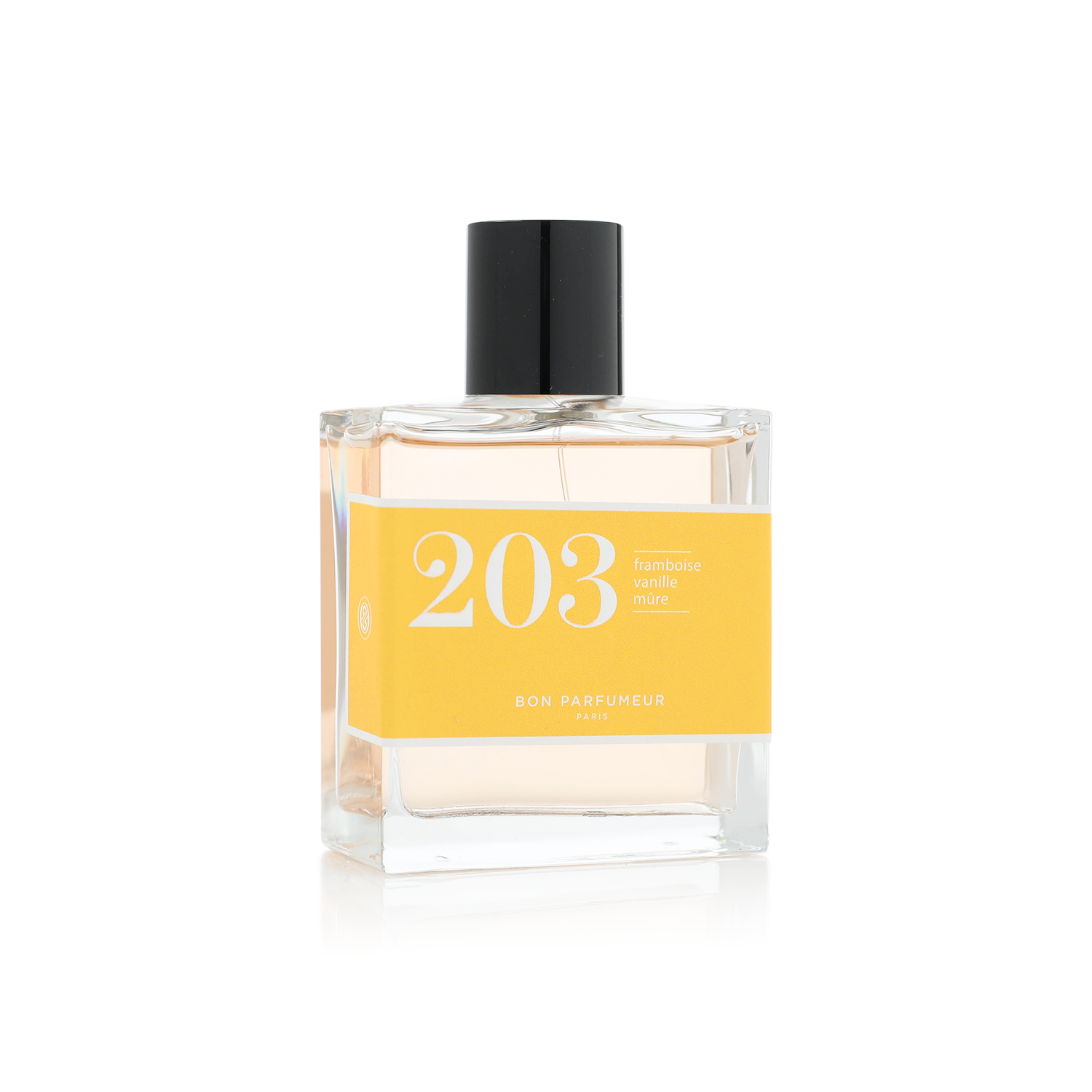 Bon Parfumeur 203 Raspberry Vanilla Blackberry Eau de Parfum 100ml Spray