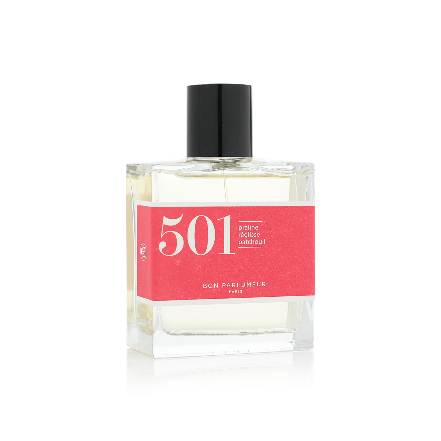 Bon Parfumeur 501 Praline Licorice Patchouli Eau de Parfum 100ml Spray
