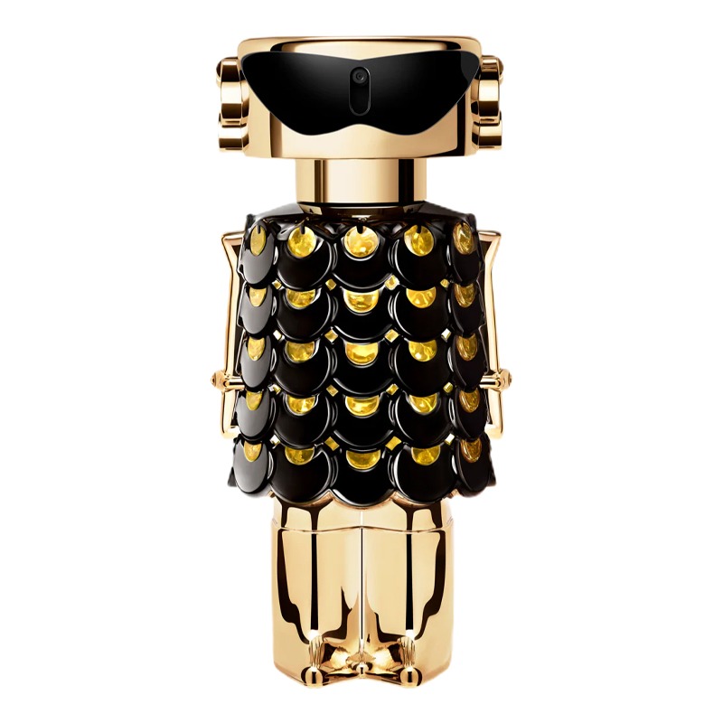 Paco Rabanne Women's Golden/Amber Rabanne Fame Parfum 80Ml Spray