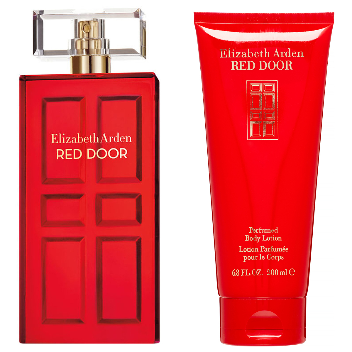Elizabeth Arden Red Door Eau de Toilette 100ml Spray Gift Set