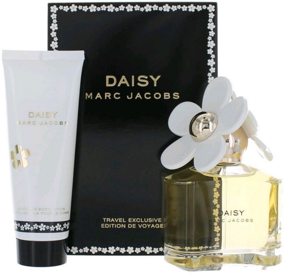 Marc Jacobs Daisy Eau de Toilette 100ml Spray Gift Set