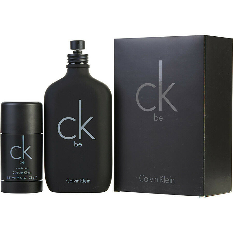 Calvin Klein CK Be Eau de Toilette 200ml Spray + Deo Stick Gift Set
