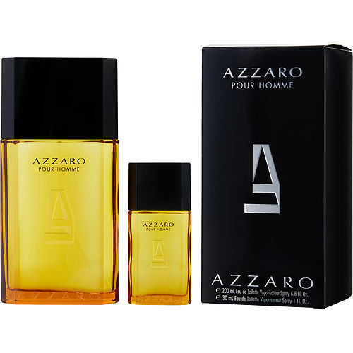 Azzaro Pour Homme Eau de Toilette 200ml Spray Set