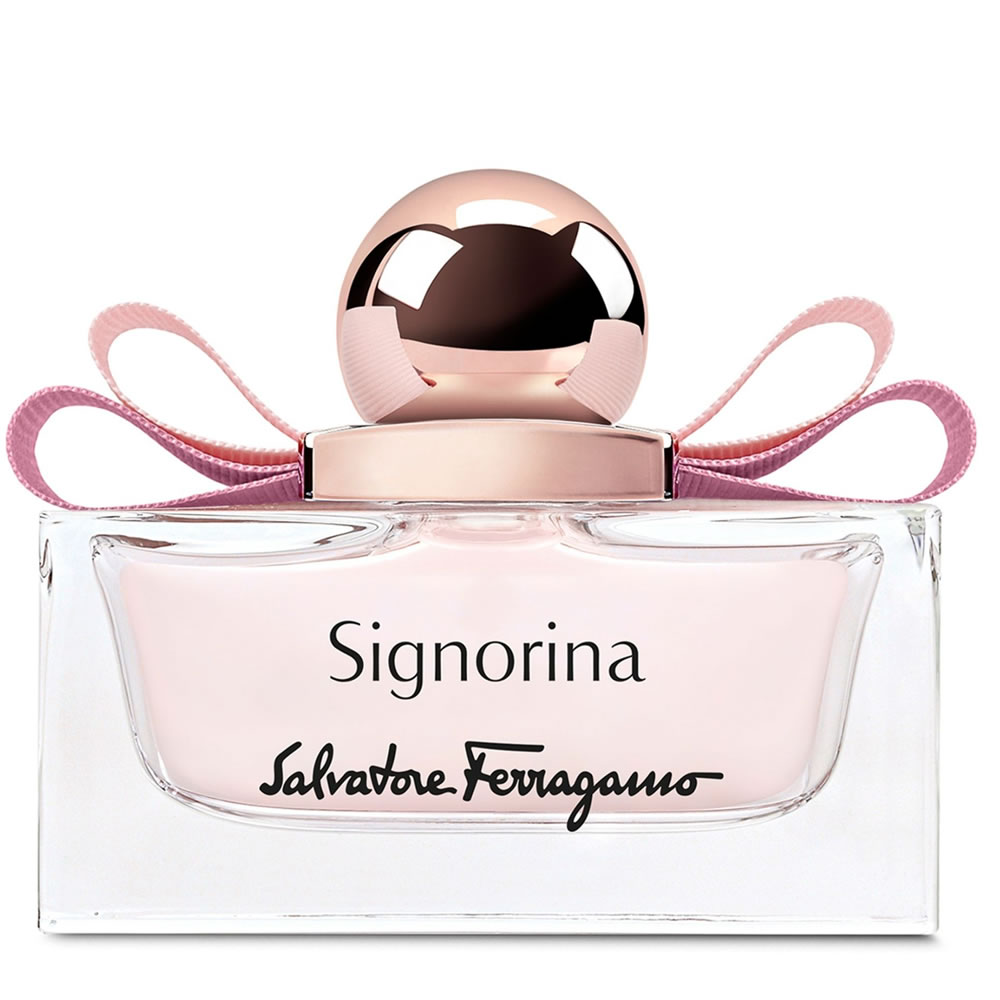 Salvatore Ferragamo Signorina Eau De Parfum 100Ml Spray
