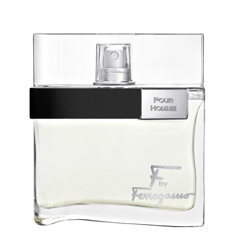 Salvatore Ferragamo F by Ferragamo Black Eau de Toilette 100ml Spray