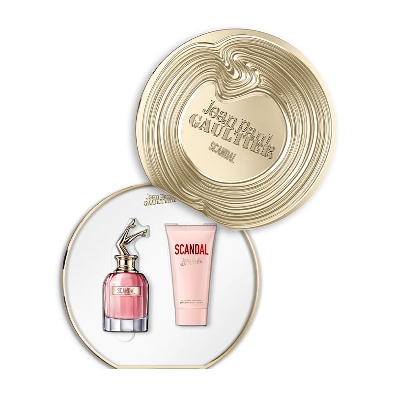 Jean Paul Gaultier Scandal 50ml EDP Spray / 75ml Perfumed Body Lotion Next Day D - Image 5