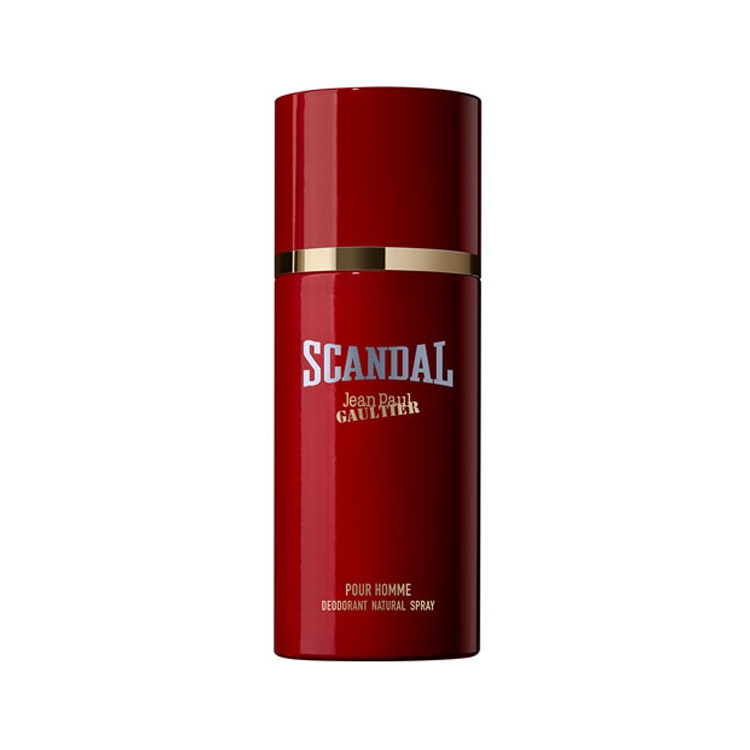 Jean Paul Gaultier Mens Scandal Pour Homme Deodorant Spray 150ml - NA - One Size - Image 13