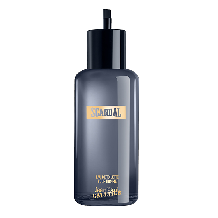 Jean Paul Gaultier Men's Green Scandal Pour Homme Refill - 200 Ml Eau De Toilette Perfumes - Image 9
