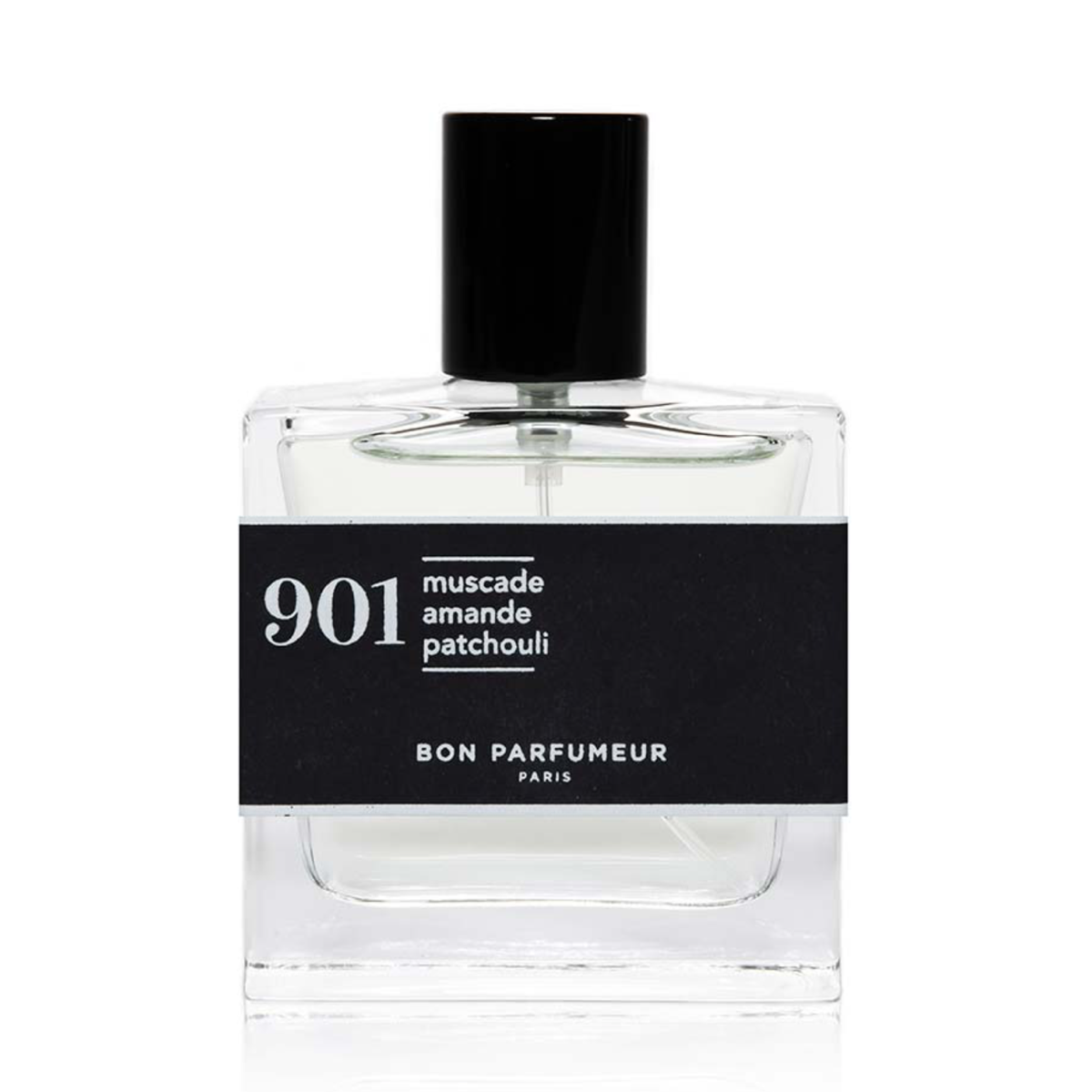 Bon Parfumeur 901 Nutmeg Almond Patchouli Eau de Parfum 100ml Spray