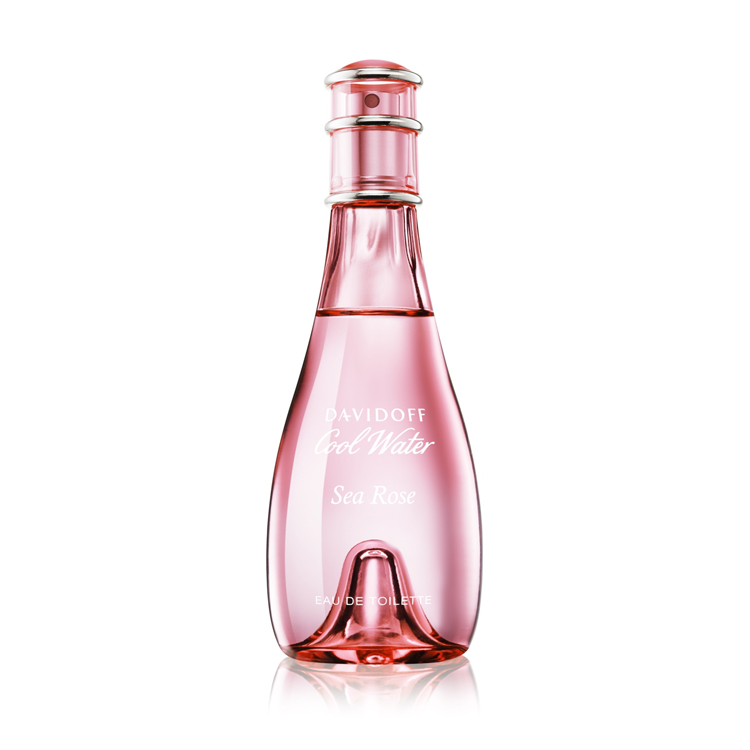 Davidoff Cool Water Woman Sea Rose Eau de Toilette 100ml Spray