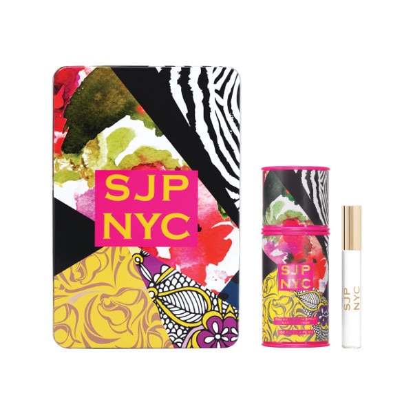 Sarah Jessica Parker NYC Eau de Parfum 100ml Spray + 10ml Rollerball Set