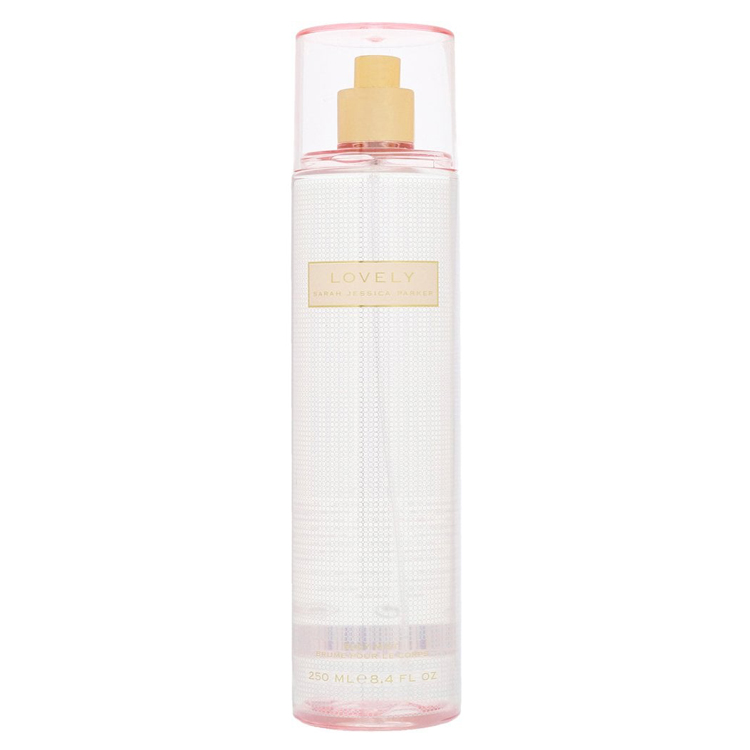 Sarah Jessica Parker Lovely Body Mist 250ml Spray