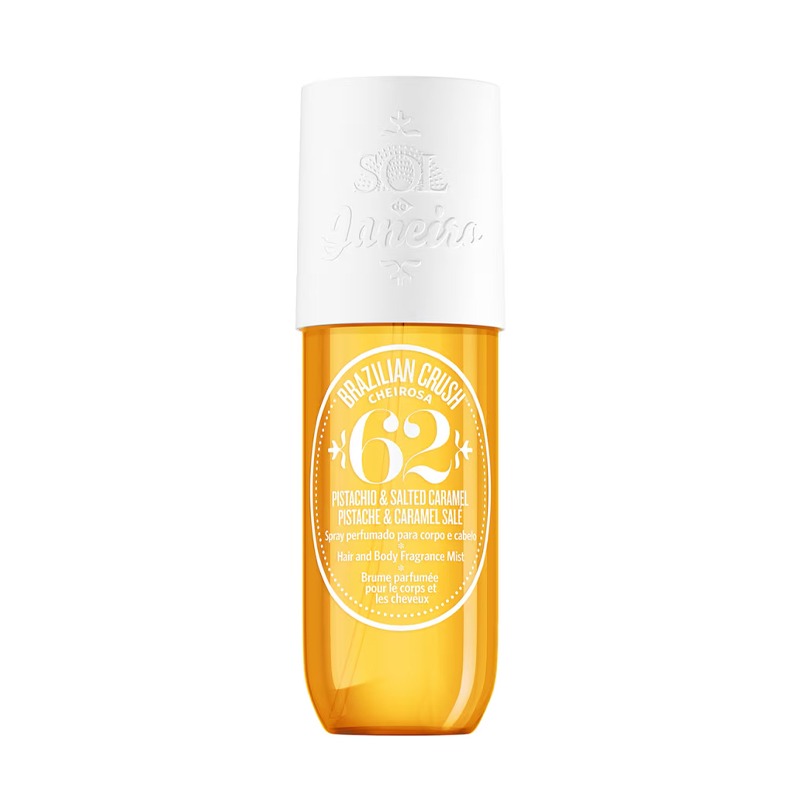 Sol De Janeiro Brazilian Crush Cheirosa '62 Perfumed Body And Hair Mist For Women 240 Ml - Image 7