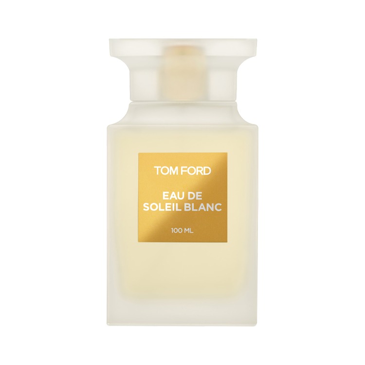 Tom Ford Unisex Soleil Blanc Edt Spray 100ml - One Size - Image 2