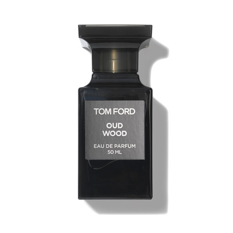 Tom Ford Dark/Amber/Grey Oud Wood Eau De Parfum 50Ml Spray - Image 1