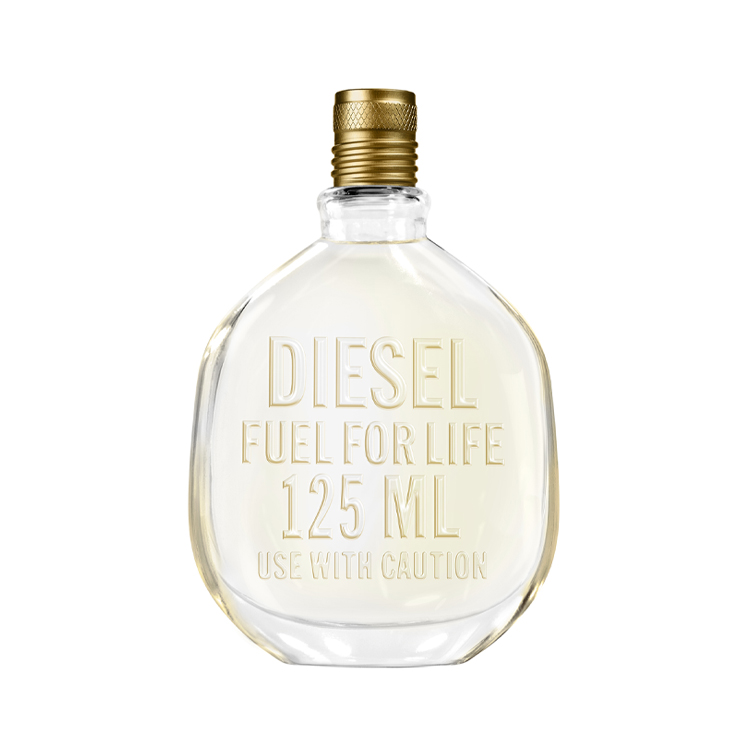 Diesel Fuel for Life Him  Eau de Toilette 125ml Spray