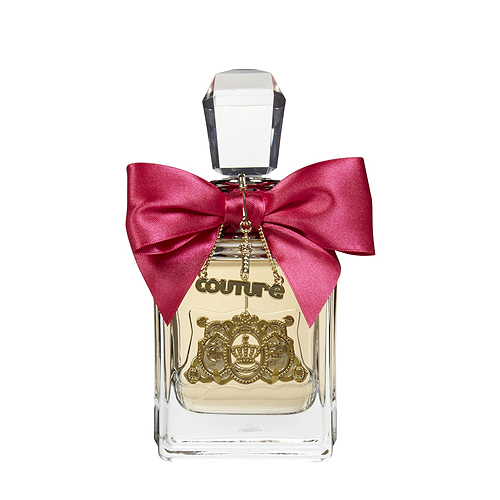 Juicy Couture Girls Amber/Gold Viva La Juicy Eau De Parfum 100Ml Spray