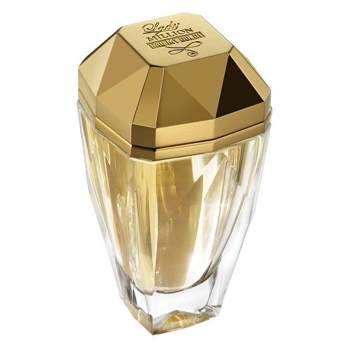 Paco Rabanne Gold Lady Million Eau My Eau De Toilette 80Ml Spray