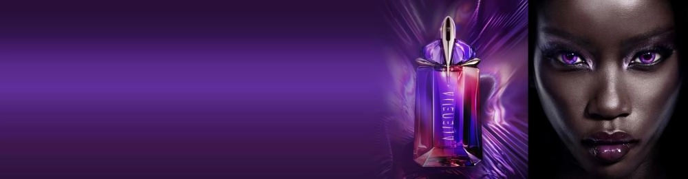 Mugler fragrances