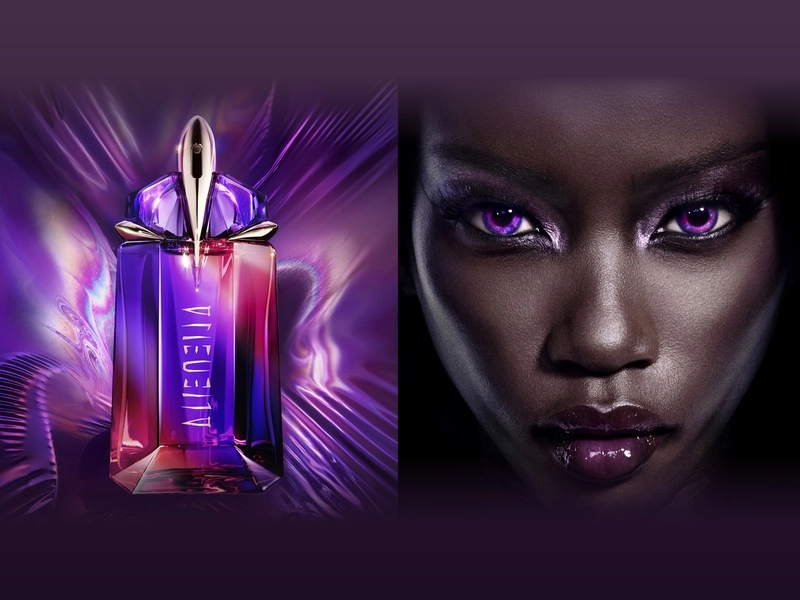 Mugler fragrances