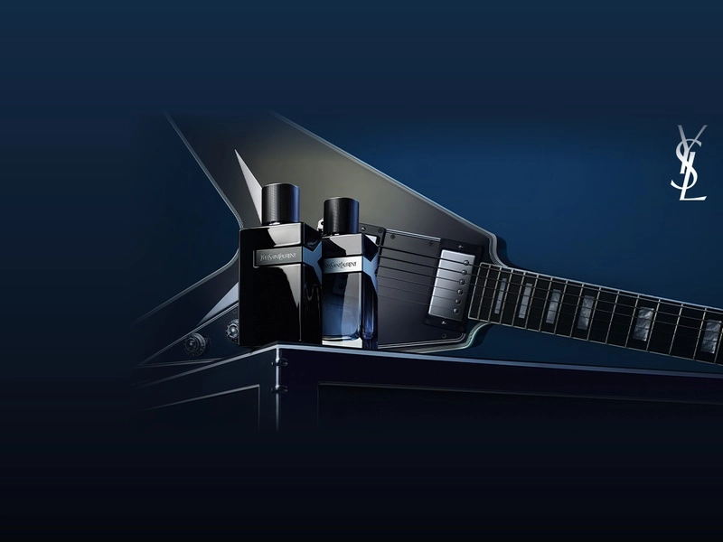 Yves Saint Laurent fragrances