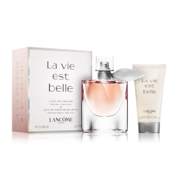 Lancome La Vie Est Belle Eau de Parfum 50ml Spray Gift Set