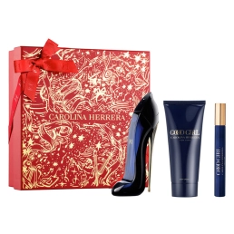 Carolina Herrera Good Girl Eau de Parfum 80ml Spray Set