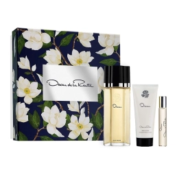 Oscar de La Renta Oscar Eau de Toilette 100ml Spray Set