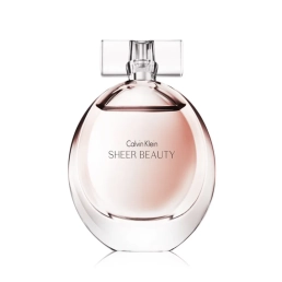 Calvin Klein Sheer Beauty Eau de Toilette 100ml Spray