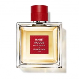 Guerlain Habit Rouge Eau de Toilette 100ml Spray