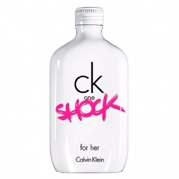 Calvin Klein CK One Shock for Her Eau de Toilette 100ml Spray