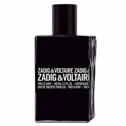 Zadig & Voltaire This Is Him Eau de Toilette 100ml Spray