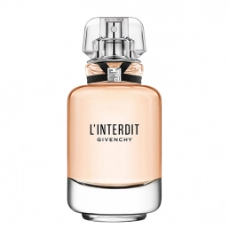 Givenchy L'interdit Eau de Toilette 80ml Spray
